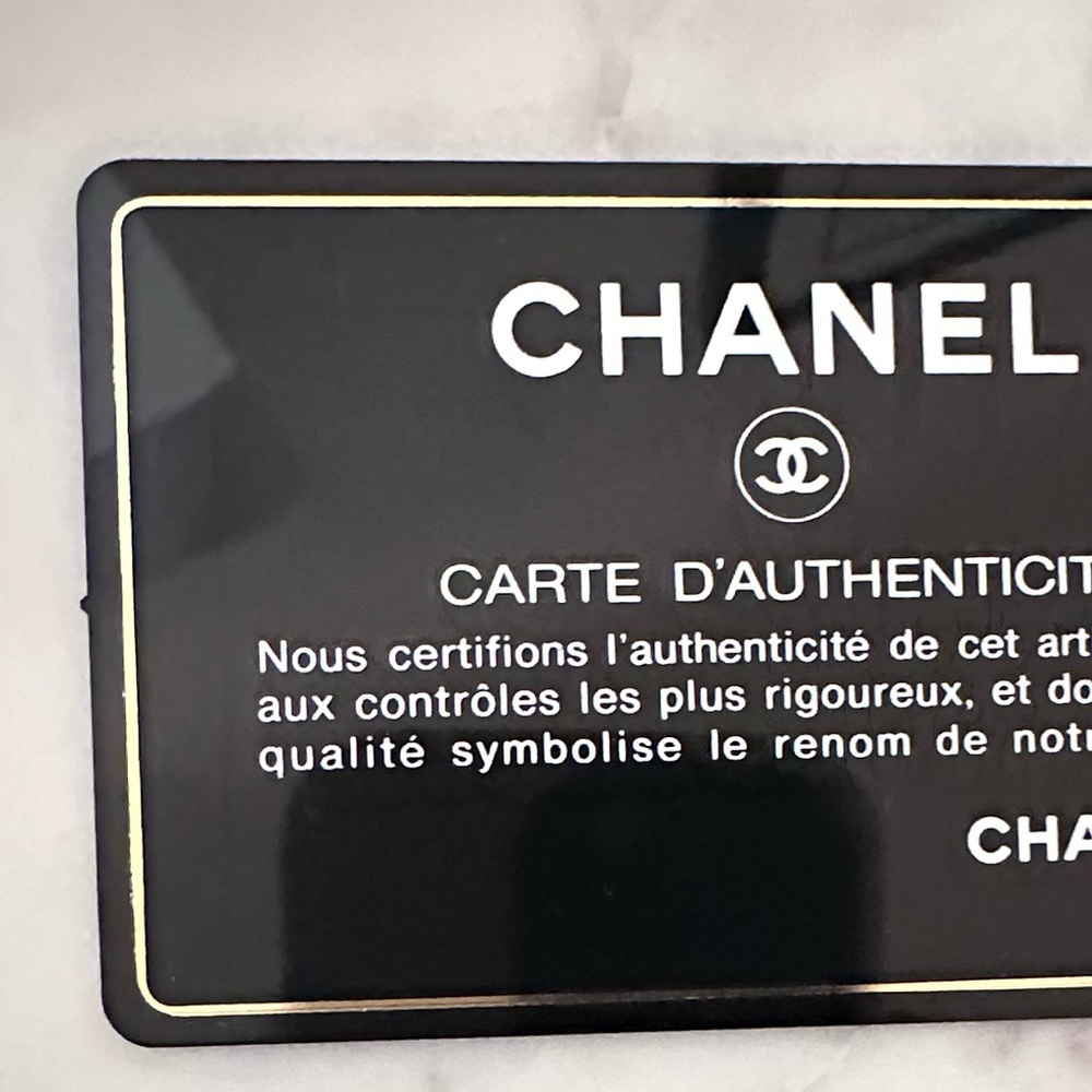 Authentic Chanel Wallet - Picture 9 of 12